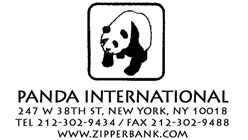 PANDA INTERNATIONAL TRADING