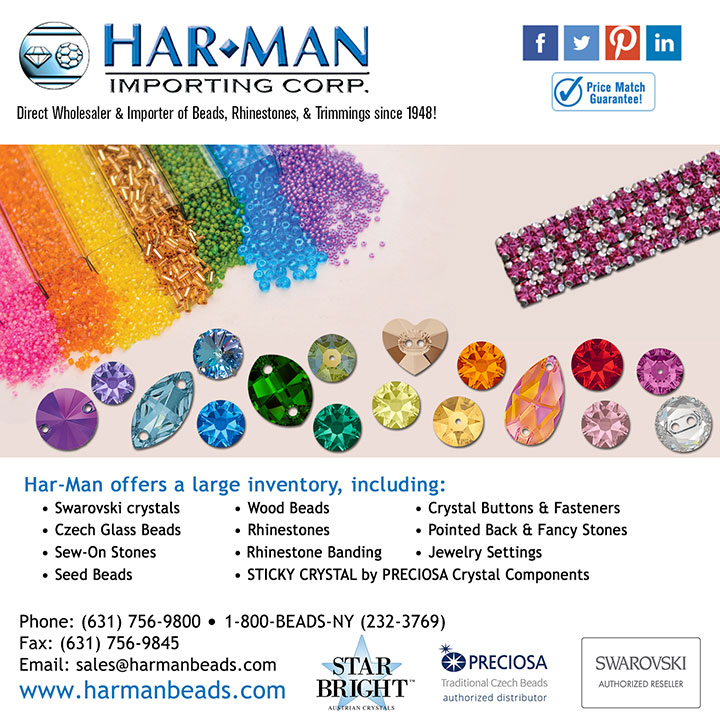 HAR-MAN IMPORTING