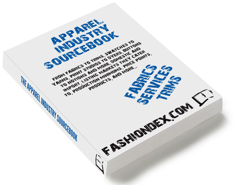 Apparel Industry Sourcebook