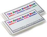 The Design Detail Book/Edition 1 and 2