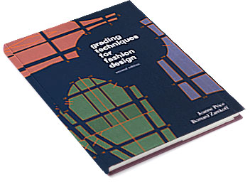 Grading Techniques for Fashion Design, 2nd Edition