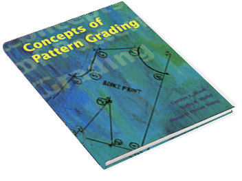 Concepts of Pattern Grading: Techniques for Manual and Computer Grading
