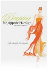 Draping for Apparel Design, 2nd Edition