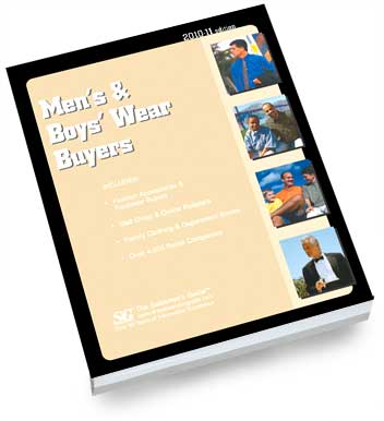 Men's & Boy's Wear Buyers book cover