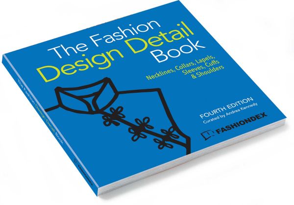 The Fashion Design Detail Book Edition 4