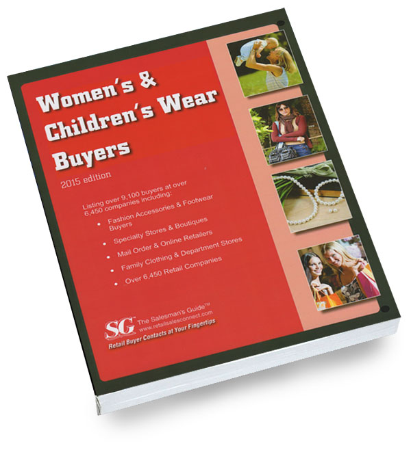 Women's and Children's Wear Buyers Guide