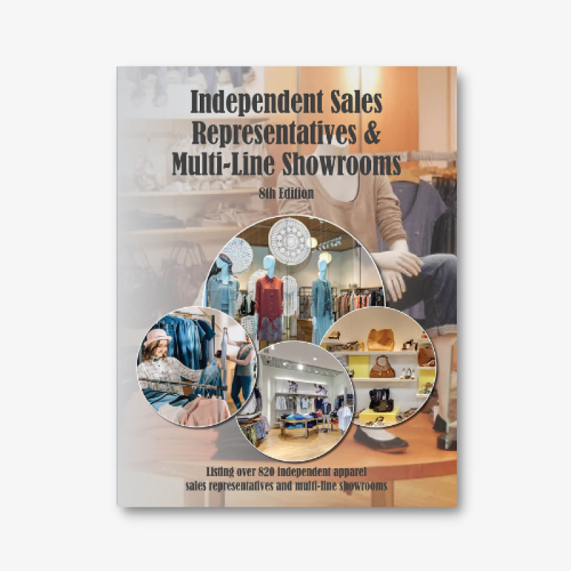 Independent Sales Representatives and Multi-Line Showrooms