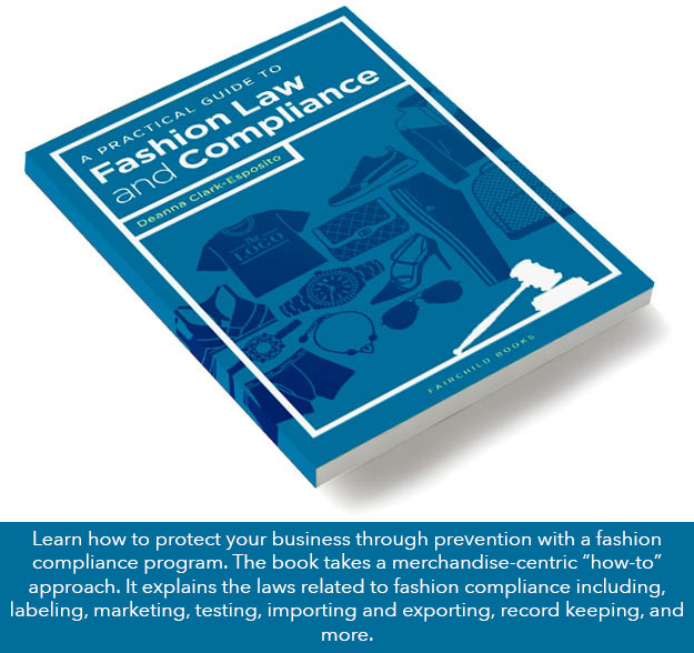 A Practical Guide To Fashion Law And Compliance